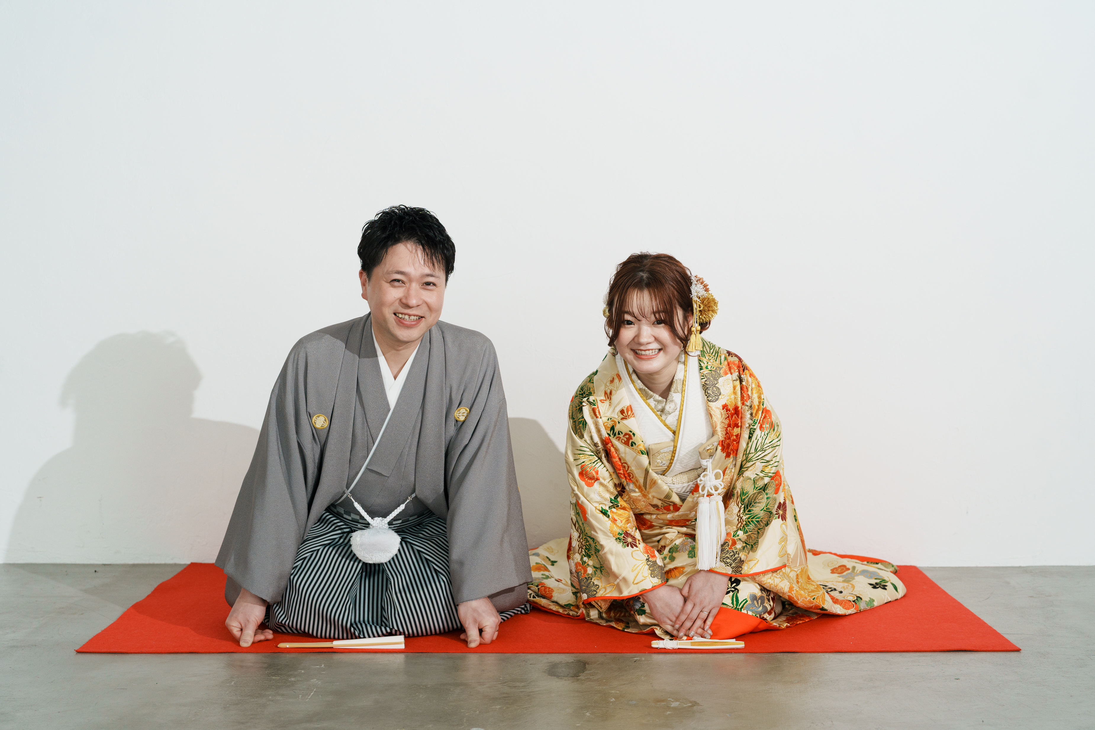 ★札幌店にて開催★ ６月【平日限定】和装試着ができる相談会